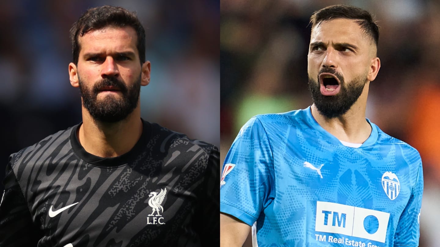 Alisson, Liverpool’un kaleci Giorgi Mamardashvili’ye olan ilgisiyle ilgili sürpriz tutumunu açıkladı.