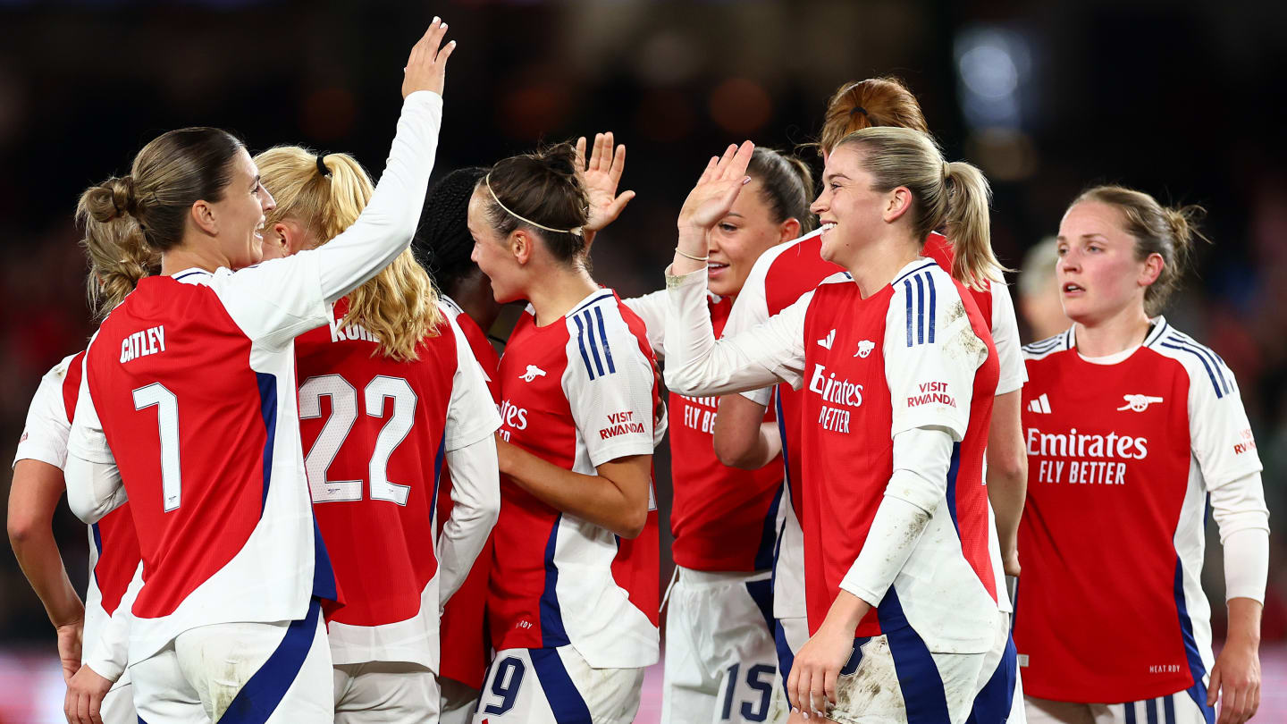 Arsenal’ın Washington Spirit karşısındaki ilk hazırlık maçı zaferinden öğrendiğimiz 4 şey