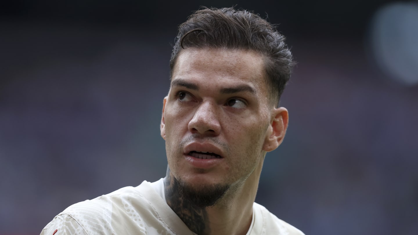 Ederson, Manchester City geleceğiyle ilgili ‘kararını’ açıkladı.