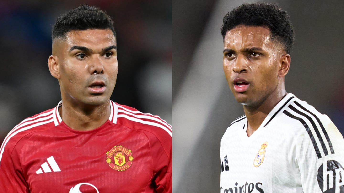 Futbol transfer dedikoduları: Man Utd’nin Casemiro’nun yön değiştirmesi; Guardiola, Real Madrid’in Rodrygo’sunu arıyor.