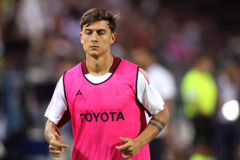 Sky Sport: Paulo Dybala kararsız kalmaya devam ediyor