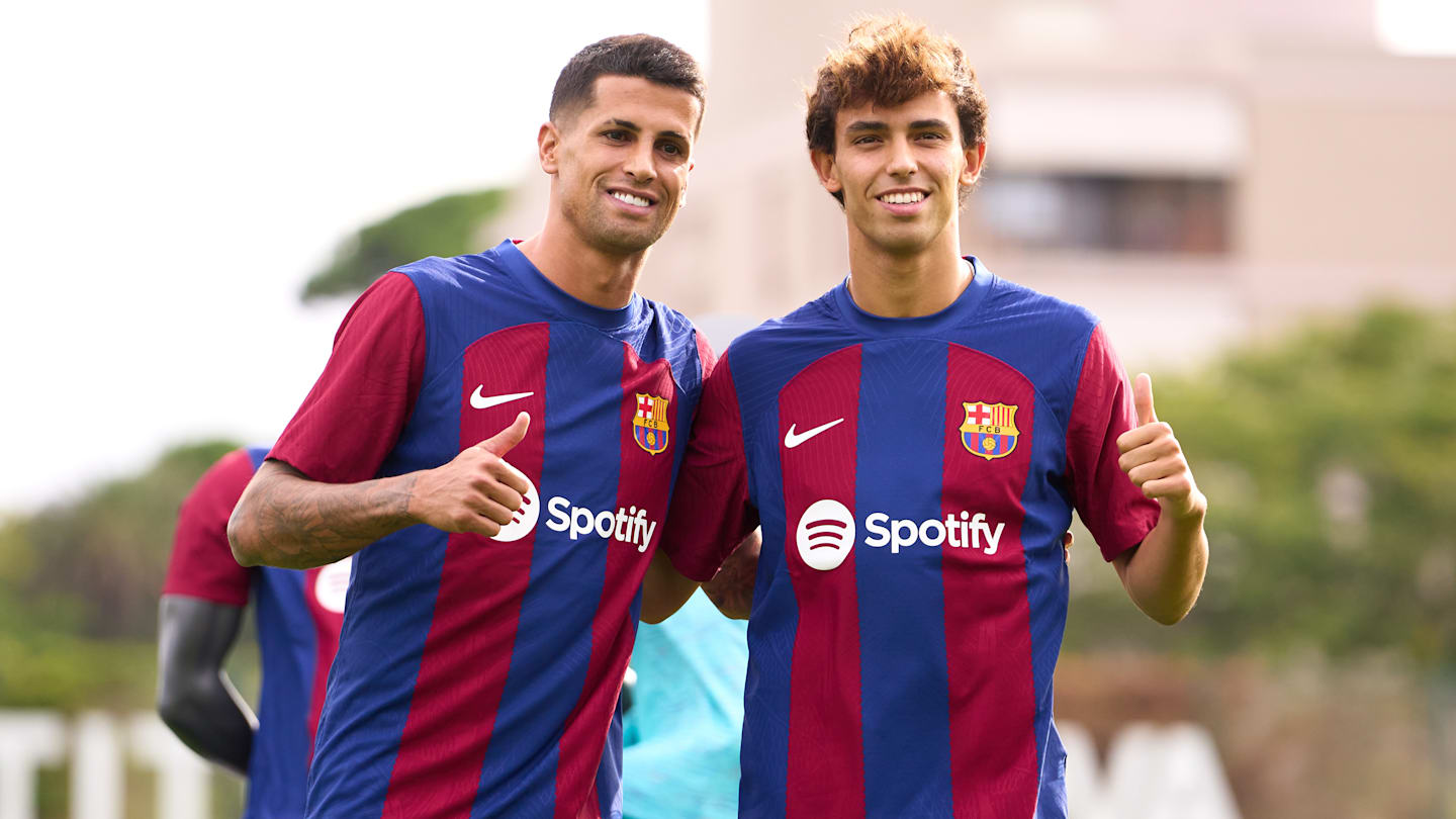 Barcelona’nın Joao Cancelo ve Joao Felix’i Neden Yeniden İmzaladığı