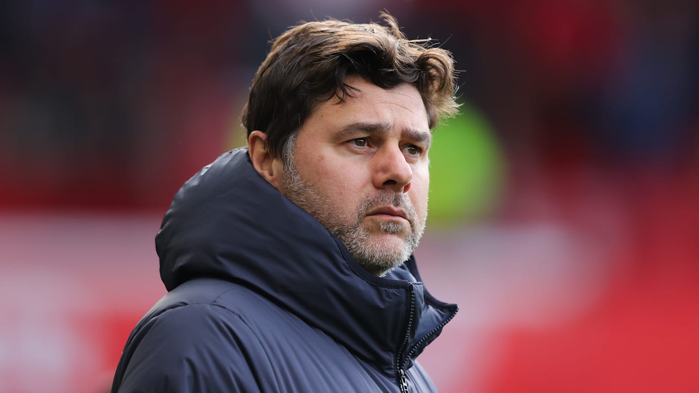 Mauricio Pochettino, ABD Milli Takımının Başantrenörü Olarak Atandı