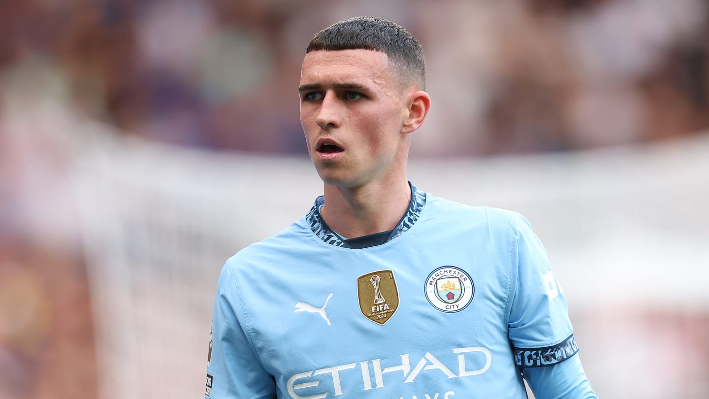 Phil Foden, form durumu nedeniyle İngiltere milli takımı için şüpheli durumda