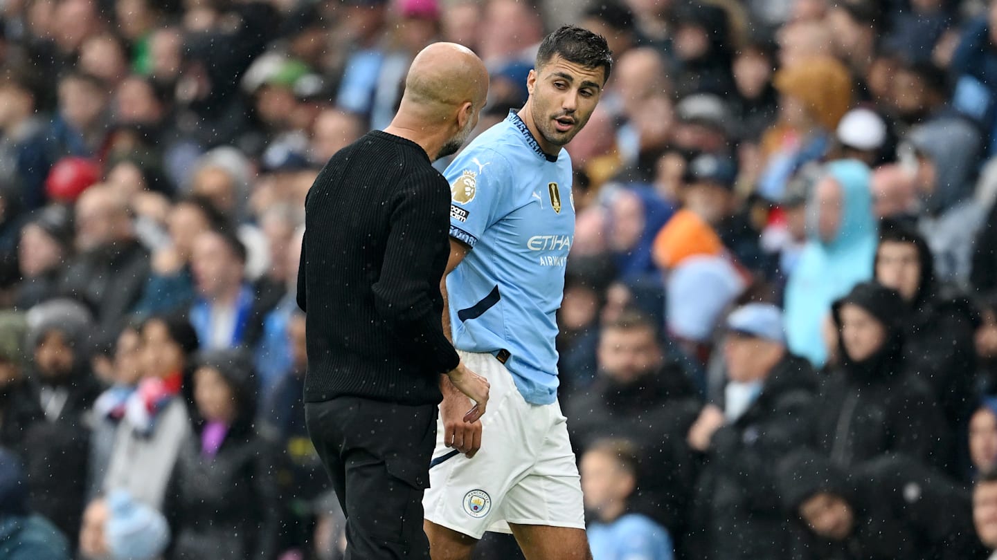 Rodri’nin sakatlığı: Man City’nin sezonu kapatan ACL yarasını aşmasının 3 yolu