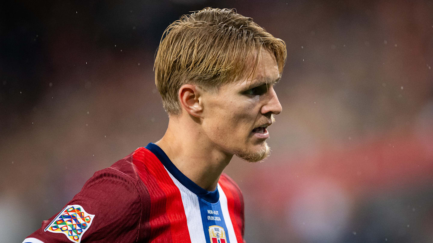 Arsenal’ın Martin Odegaard’a dair endişe verici sakatlık güncellemesi!