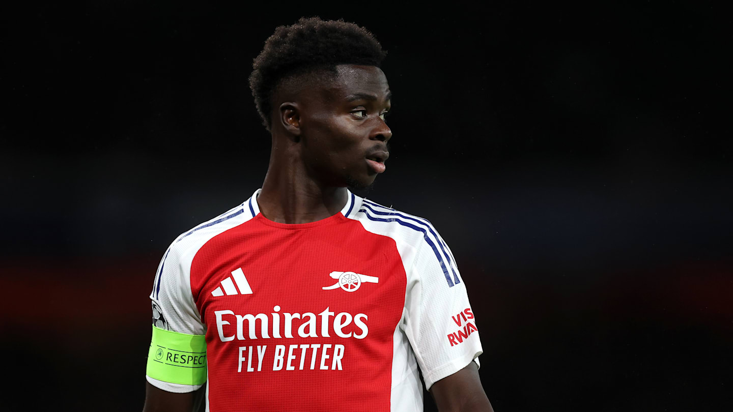 Bukayo Saka, Arsenal’ın Premier Lig şampiyonluğu mücadelesi hakkında tahminlerde bulundu