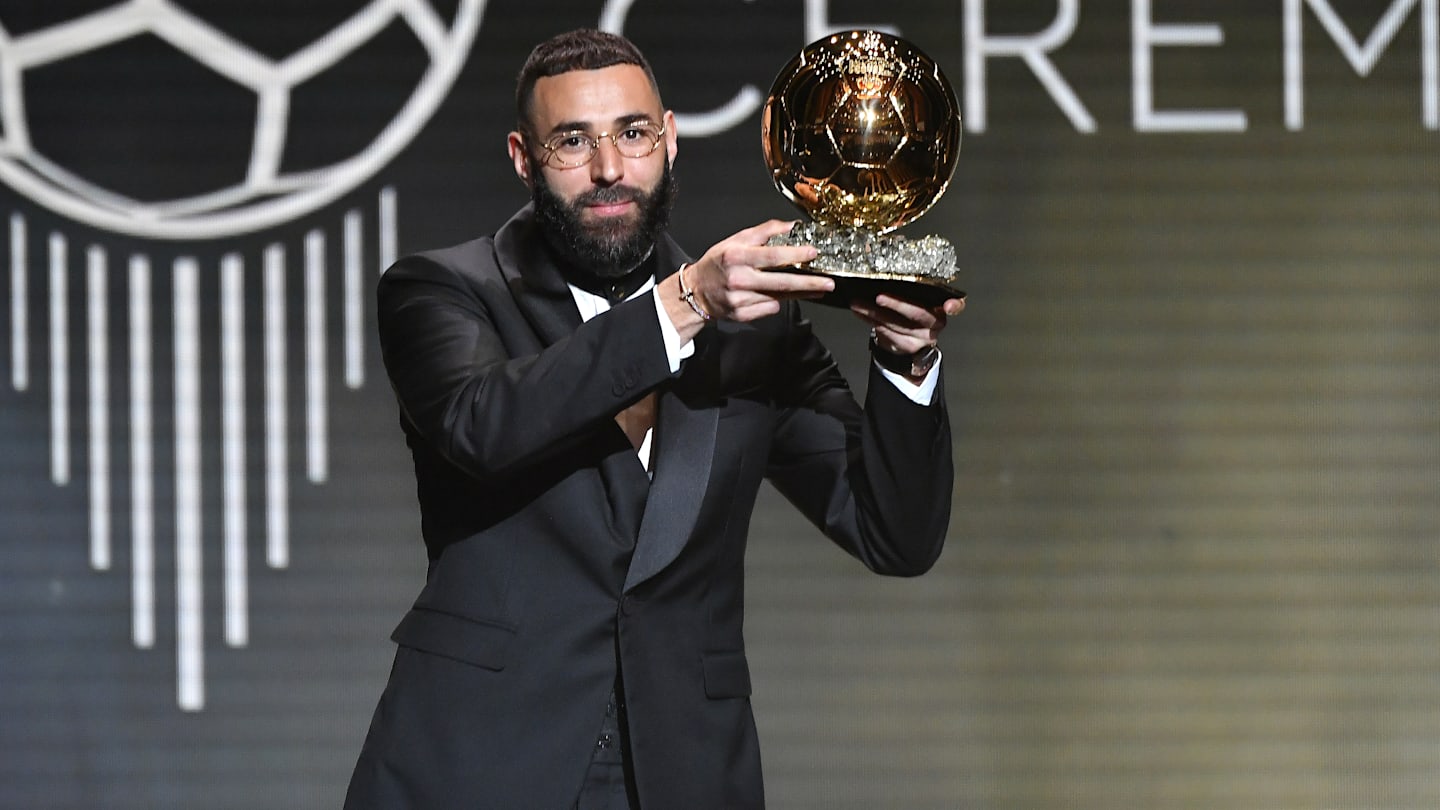 Karim Benzema, 2024 Ballon d’Or’u kimin ‘hak ettiğini’ açıkladı.