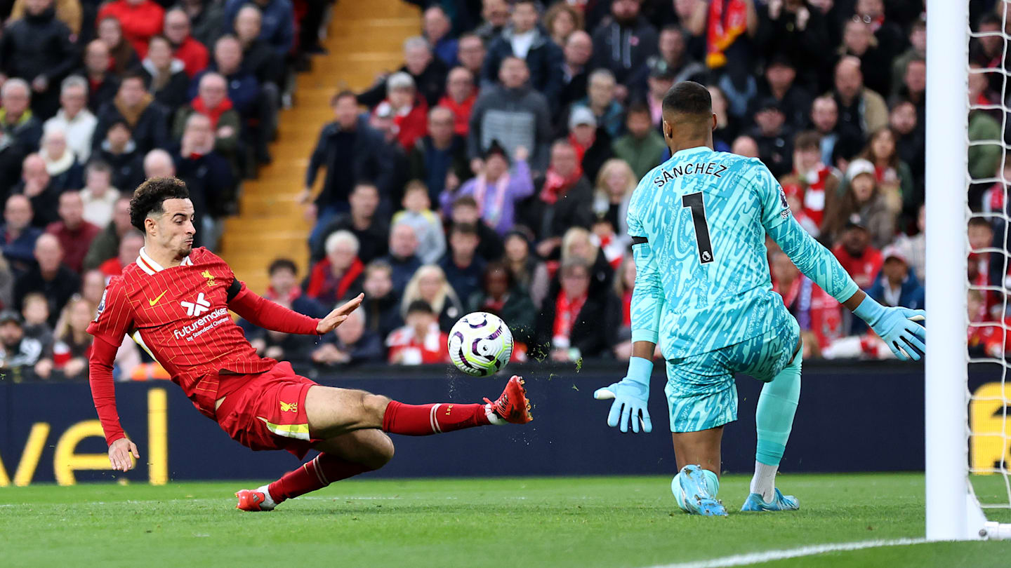 Liverpool’un Chelsea karşısında 2-1’lik zaferindeki en iyi oyuncuları